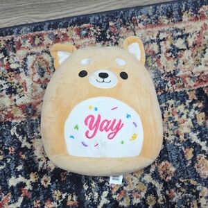 Squishmallows Angie the Shiba Inu Plush